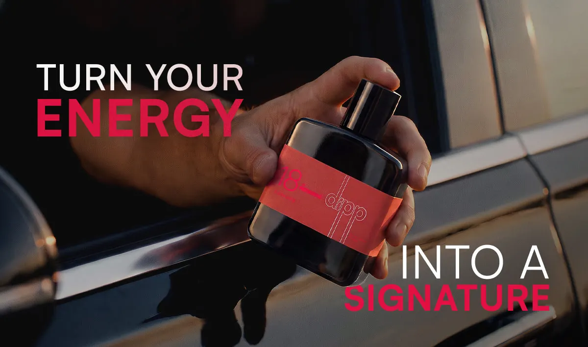 Turn your energy into a signature