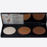 Note Perfecting Contouring Powder Palette 02 Medium To Dark