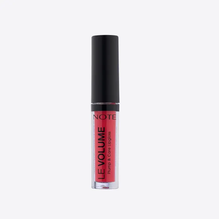 Note Le Volume Lipgloss