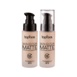 Topface Skin Editor Matte Foundation 1