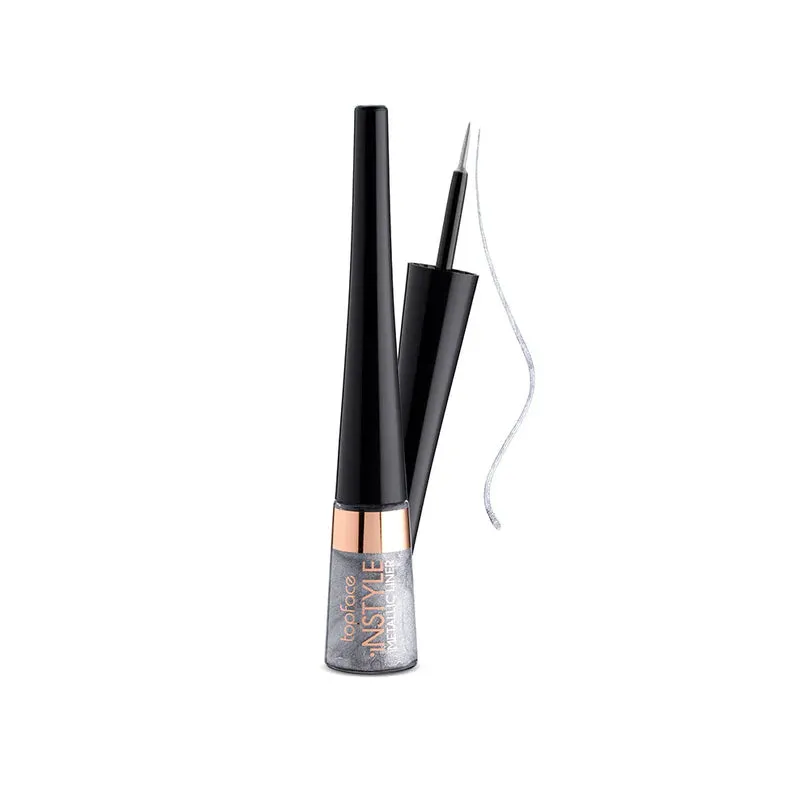 Topface Instyle Metalic Eyeliner