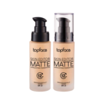 Topface Skin Editor Matte Foundation 2