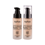 Topface Skin Editor Matte Foundation 4