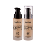 Topface Skin Editor Matte Foundation 6