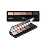Topface Pro Palette Eyeshadow 6