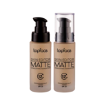 Topface Skin Editor Matte Foundation 7