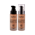 Topface Skin Editor Matte Foundation 8