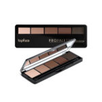 Topface Pro Palette Eyeshadow 8