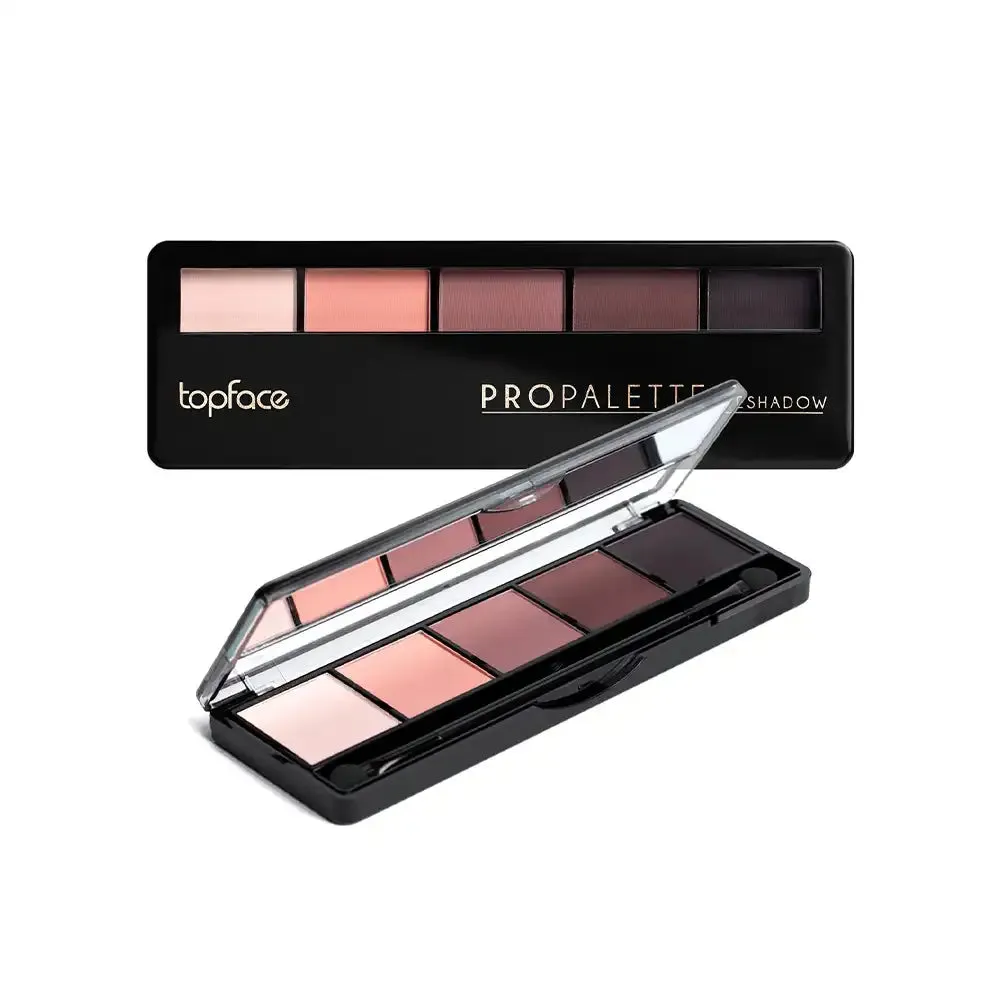Topface Pro Palette Eyeshadow