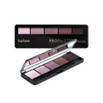 Topface Pro Palette Eyeshadow 17