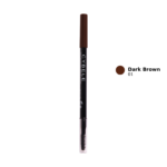 Cybele Cozy Eyeliner Gel 01 Dark Black - Image 2