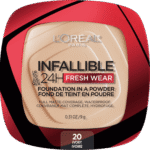 Loreal Powder Infaillible Fresh Wear 20 Ivory