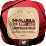 Loreal Powder Infaillible Fresh Wear 180 Rose Sand