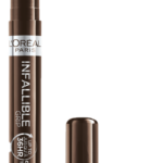 Loreal Infallible Gel Automatic Eyeliner 04 Brown Denim