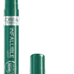 Loreal Infallible Gel Automatic Eyeliner 08 Emerald Green