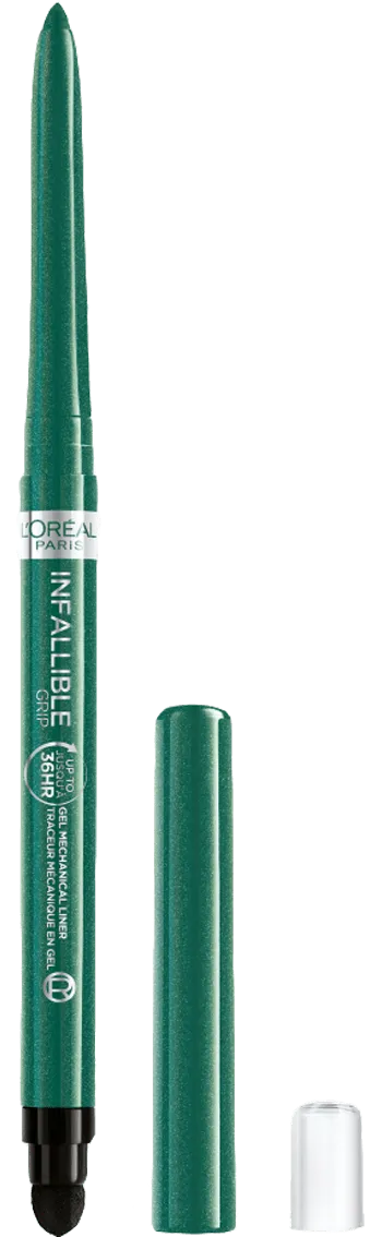 Loreal Infallible Gel Automatic Eyeliner 08 Emerald Green