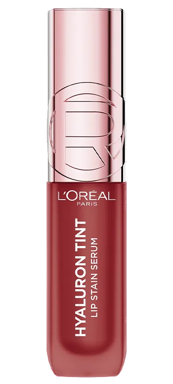 Loreal Hyaluron Tint Lip Stain Serum