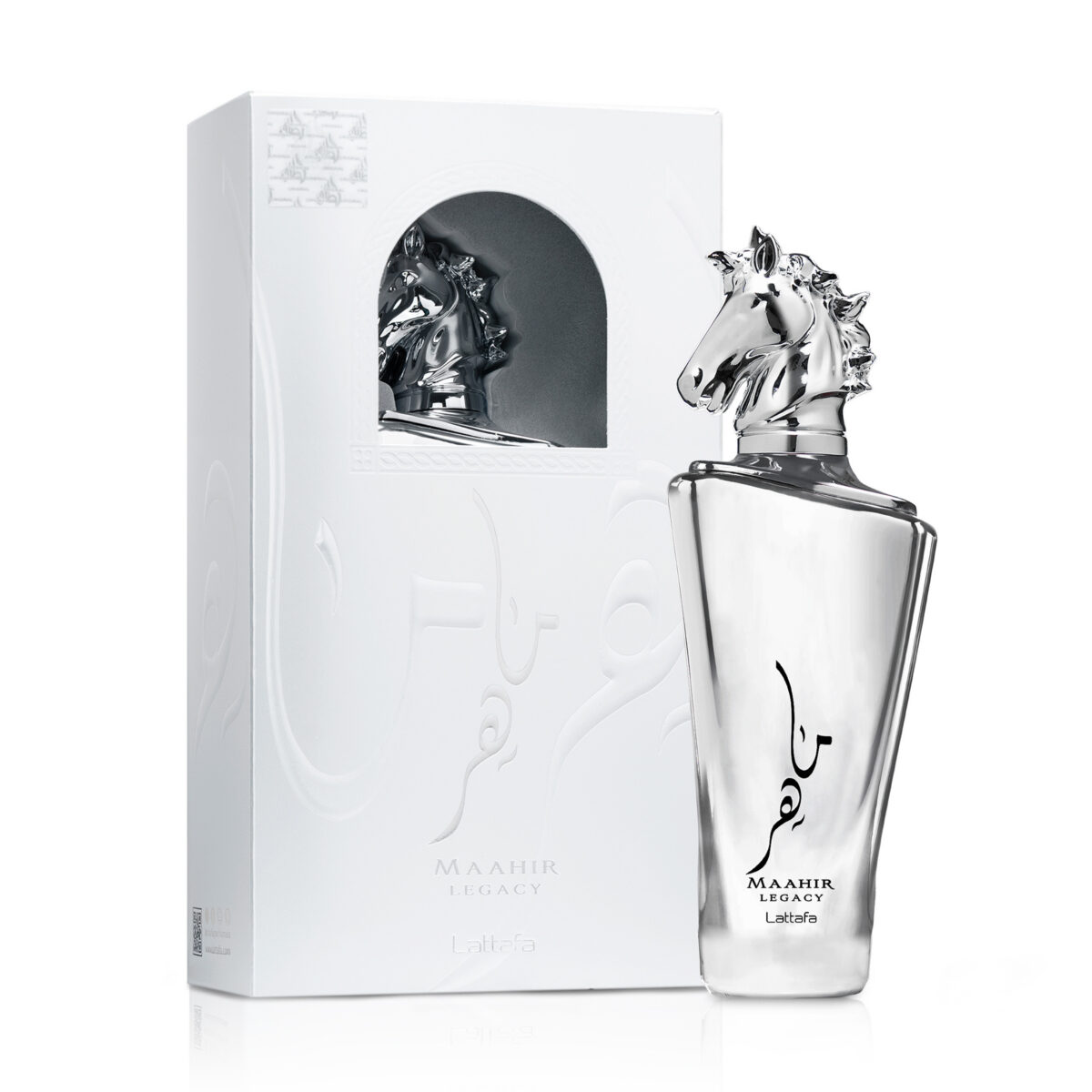 Lattafa Maahir Legacy For Him EDP 100ml - Image 2