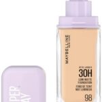 Maybelline Superstay 30H Luminous Matte Foundation 98