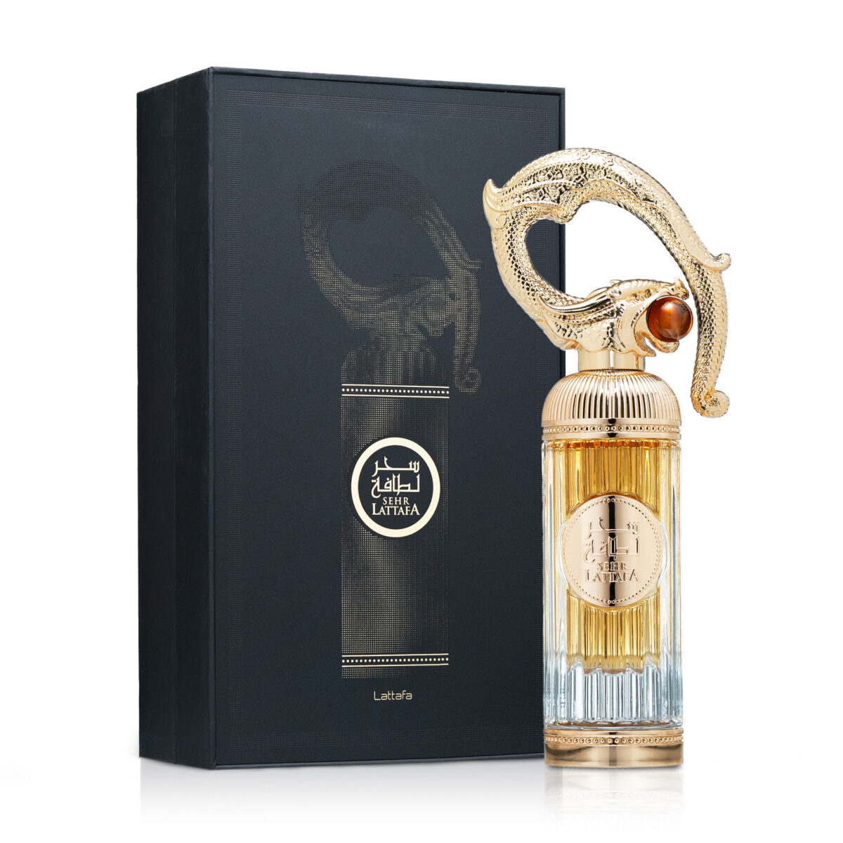 Lattafa Pride Sehr For Him EDP 100ml - Image 2