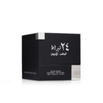 Lattafa 24 Carat White Gold Unisex EDP 100ml - Image 3