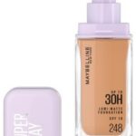 Maybelline Superstay 30H Luminous Matte Foundation 248