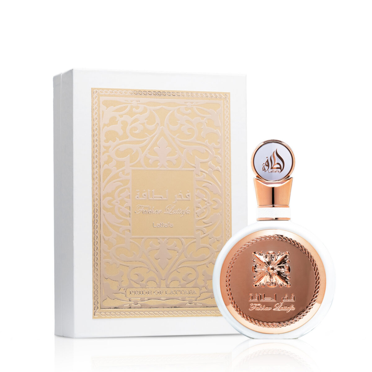 Lattafa Fakhar For Her EDP 100ml - Image 2
