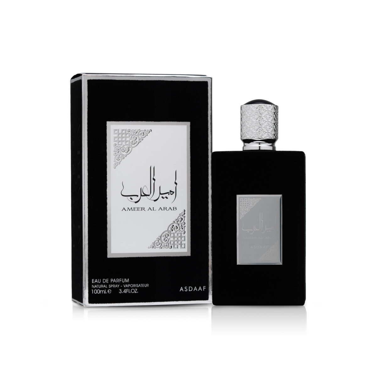Lattafa Asdaaf Ameer Al Arab Unisex EDP 100ml - Image 2