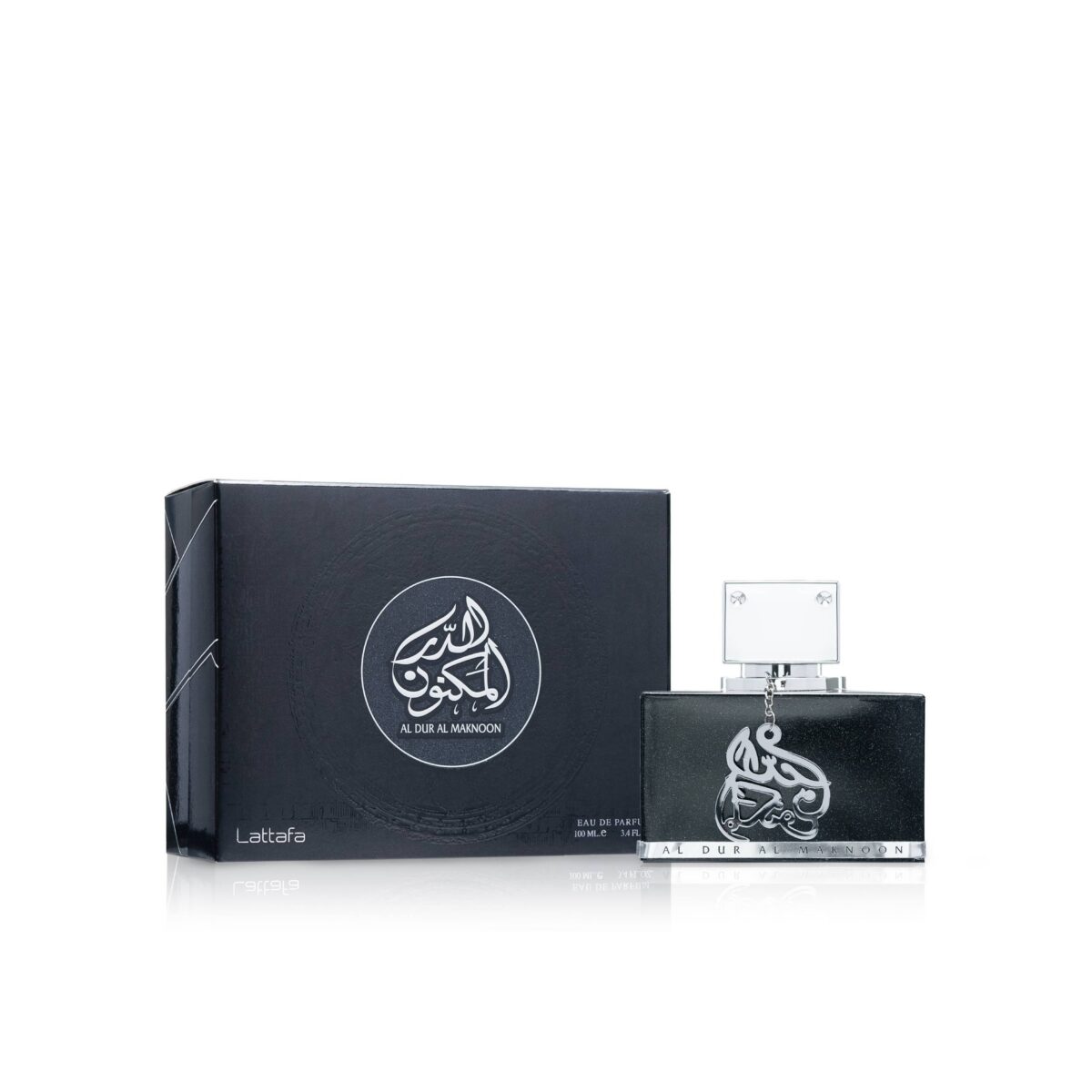 Lattafa Al Dur Al Maknoon For Him EDP 100ml - Image 2