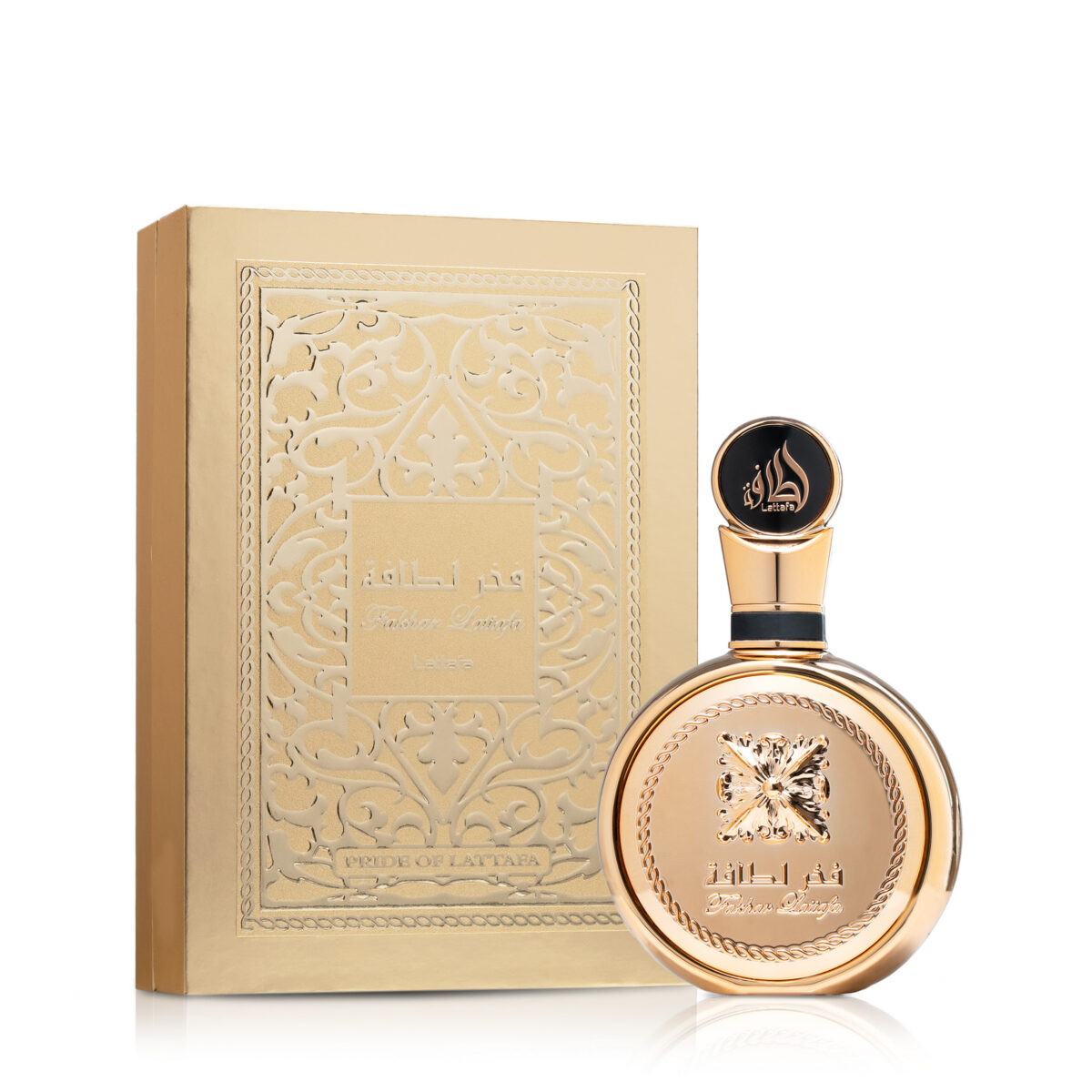 Lattafa Fakhar Gold Unisex EDP 100ml - Image 2