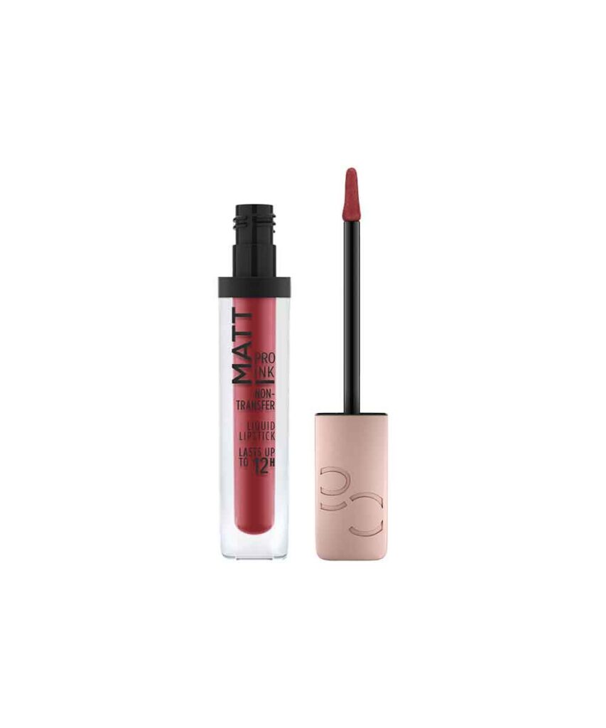 Catrice Matt Pro Ink Non Transfer Liquid Lipstick 110 Perfectly Imperfect