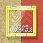 Maybelline Color Rivals Longwear Duo Eyeshadow Palette Chill X Daring