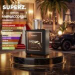Superz Budapest Khamzat Smesh For Him EDP 50ml - Image 2