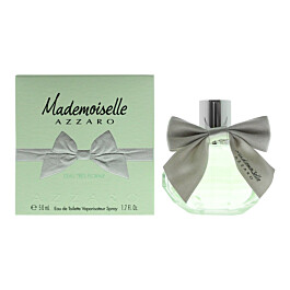 Azzaro Mademoiselle L'Eau Tres Florale For Her EDT 50ml