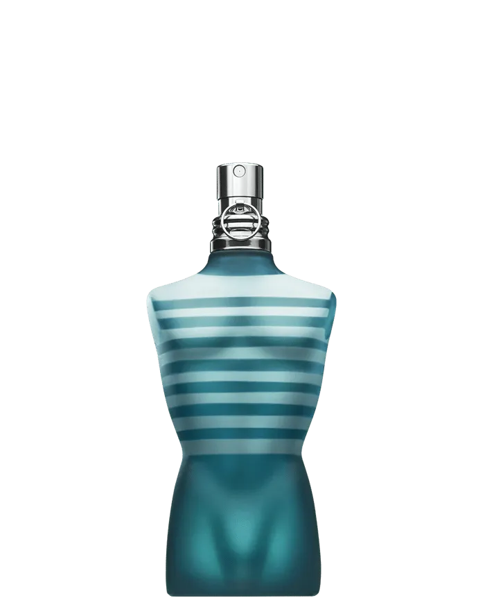 Jean Paul Gaultier Le Male For Him EDT 75ml + Le Male For Him EDT 40ml