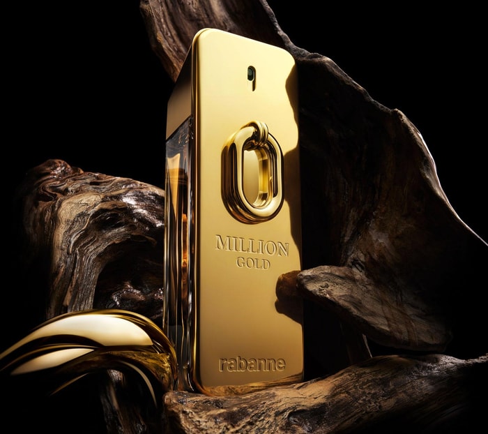 10701393166366-1.jpg Paco Rabanne Million Gold Intense For Him EDP 100ml - Image 1