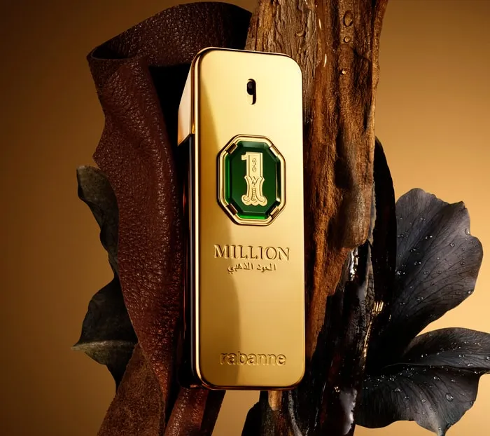 Paco Rabanne 1 Million Golden Oud Forr Him Parfum Intense 100ml