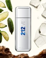 Carolina Herrera 212 VIP Men EDT 100ml - Image 2