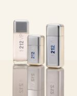 Carolina Herrera 212 VIP Men EDT 100ml - Image 4