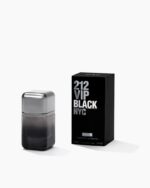 Carolina Herrera 212 Vip Black Elixir For Him EDP 50ml - Image 6