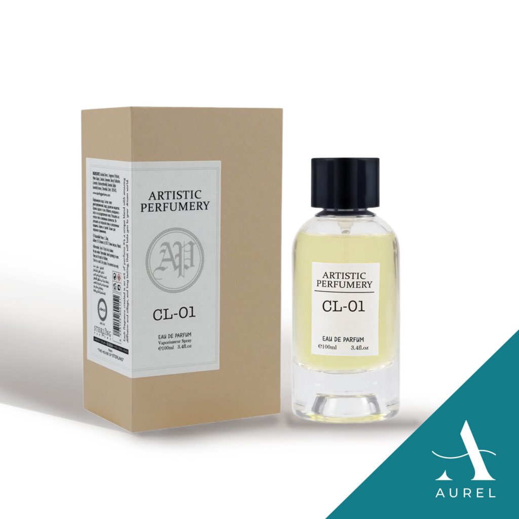 Armaf Artistic Perfumery CL-01 For Her EDP 100ml