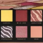 Catrice Desert Romance Slim Eyeshadow Palette