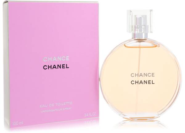Chanel Chance For Her EDP 100ml