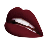 LA Splash Wickedly Divine Liquid Lipstick 14926 Queen Of Heart - Image 2