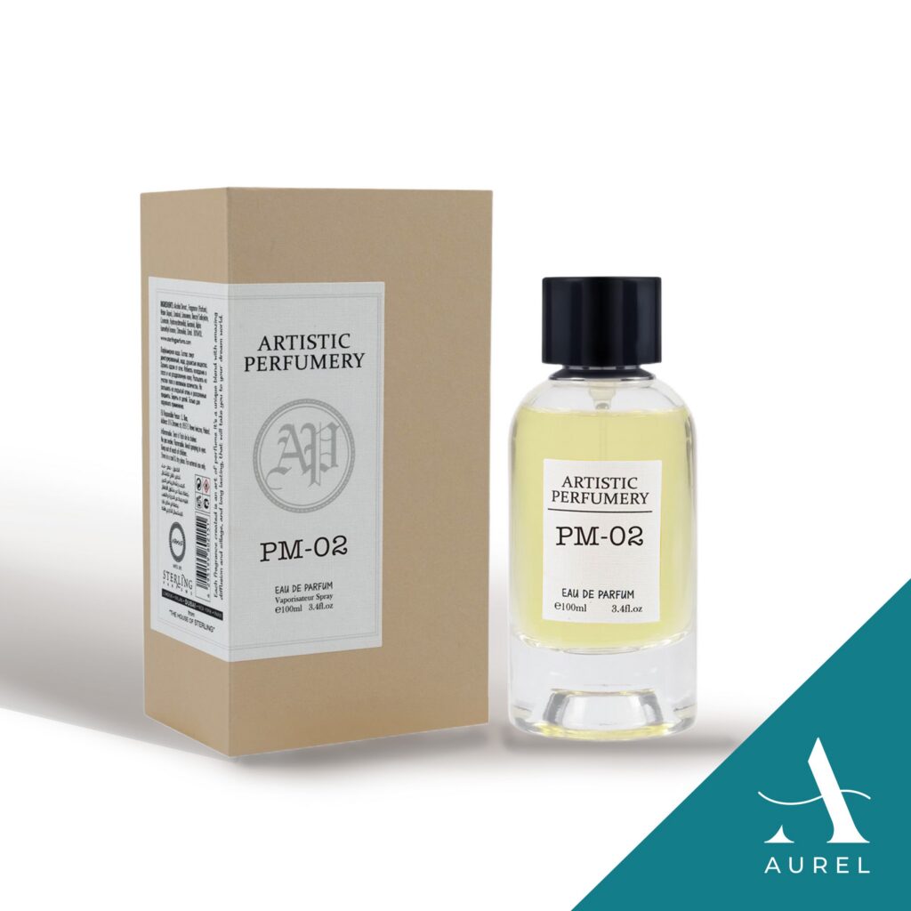 Armaf Artistic Perfumery PM-02 For Her EDP 100ml