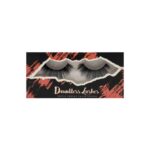 LA Splash Dauntless Lashes Triple Threat False Lashes 15832 Savage