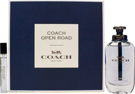 Coach Open Road For Him EDT 60ML + EDT 7.5ml Gift Set