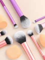 Beauty Tools Roundhead Blending Brush 2.16 - Image 2