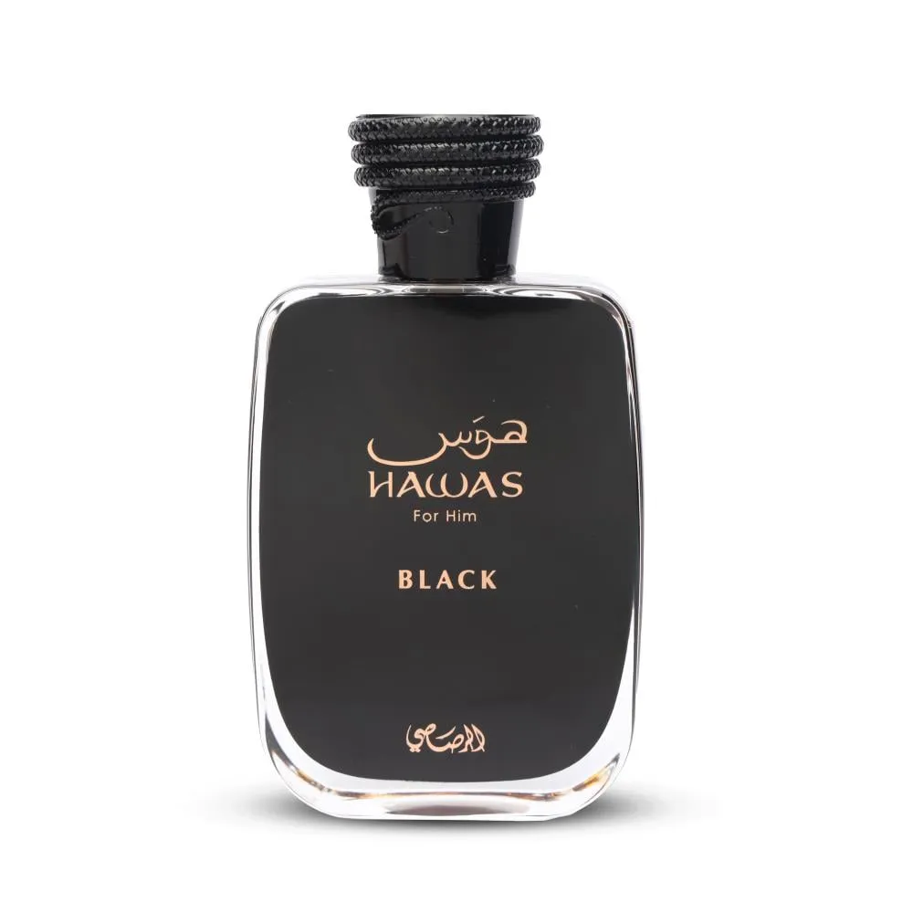Rasasi Black For Him EDP 100ml