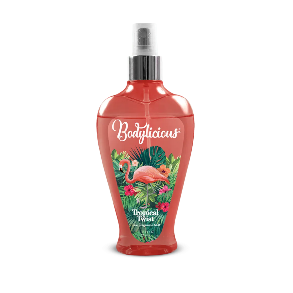 Bodylicious Fine Fragrance Mist Tropical Twist 217ml